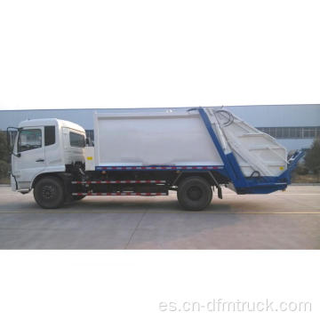 Camión de basura comprimido Dongfeng 14m3